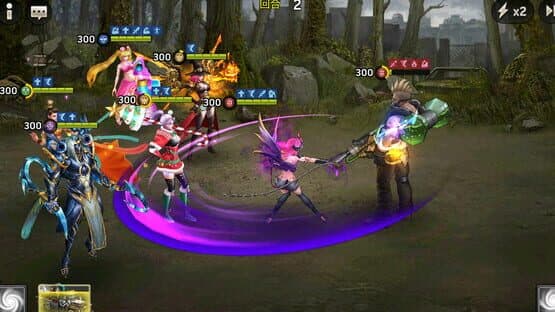 Mòrì Xuèzhàn — screenshot 1