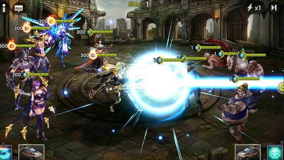Mòrì Xuèzhàn — screenshot 3