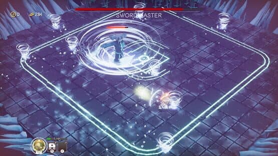 Overpower — screenshot 2