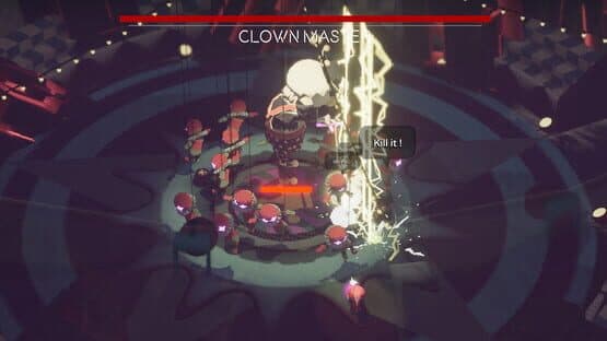 Overpower — screenshot 3