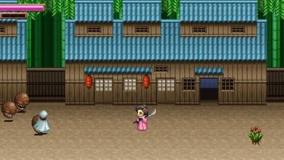 Naginata — screenshot 3