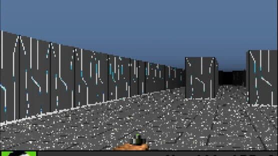 Commie Killer 2069 — screenshot 1