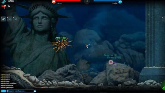 Evolution — screenshot 1