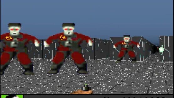 Commie Killer 2069 — screenshot 5
