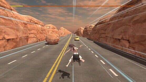 Race to Sanity — screenshot 1