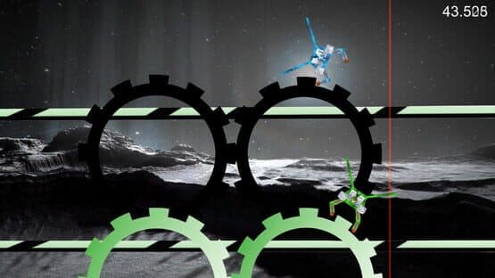 Cyber Lemur — screenshot 1