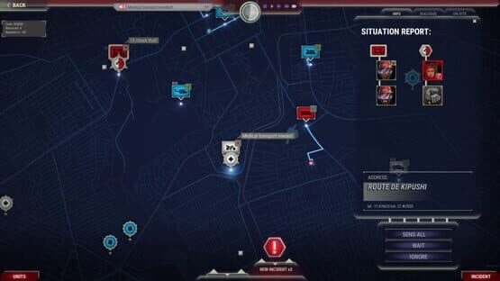 911 Operator + Special Resources — screenshot 3