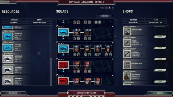 911 Operator + Special Resources — screenshot 4