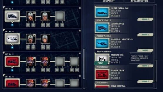 911 Operator + Special Resources — screenshot 5
