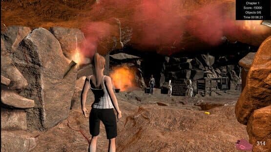 The Golden Cross — screenshot 1