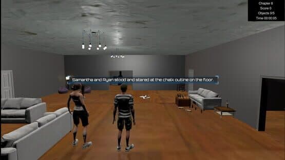 The Golden Cross — screenshot 2