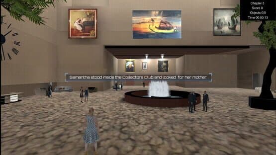 The Golden Cross — screenshot 3