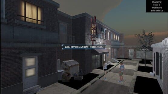The Golden Cross — screenshot 4