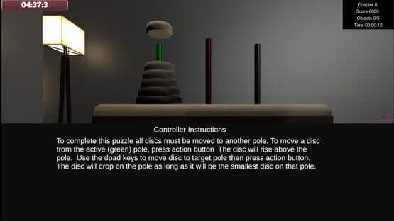 The Golden Cross — screenshot 7