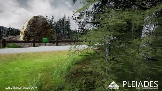 Pleiades: A Subversion Saga Game — screenshot 2