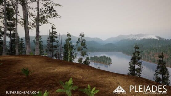 Pleiades: A Subversion Saga Game — screenshot 3