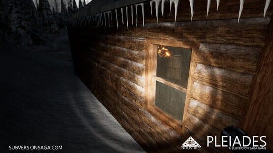 Pleiades: A Subversion Saga Game — screenshot 4
