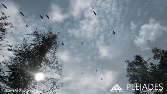 Pleiades: A Subversion Saga Game — screenshot 5