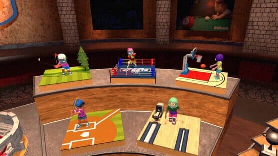 All-In-One Sports VR — screenshot 1