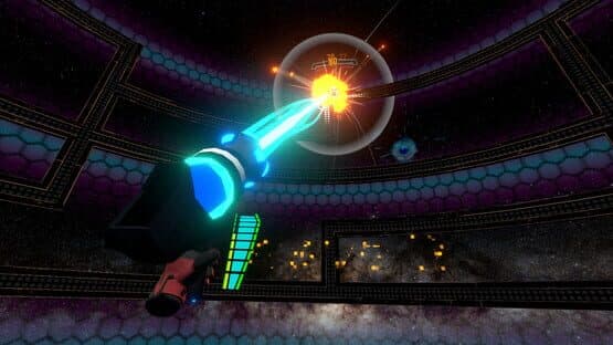 Virtual Ricochet — screenshot 1