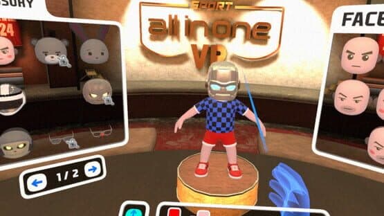 All-In-One Sports VR — screenshot 2