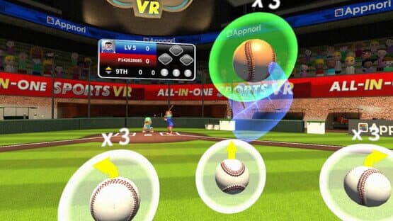 All-In-One Sports VR — screenshot 5