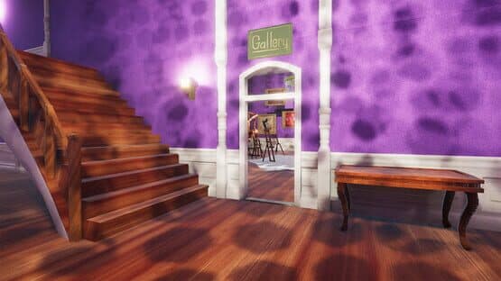 Ahlman Mansion 2020 — screenshot 2