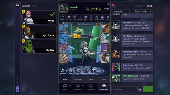 Darkzone: Idle RPG — screenshot 5