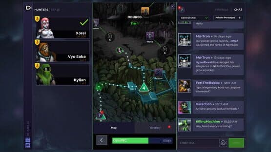 Darkzone: Idle RPG — screenshot 6