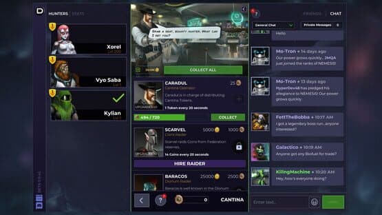 Darkzone: Idle RPG — screenshot 7