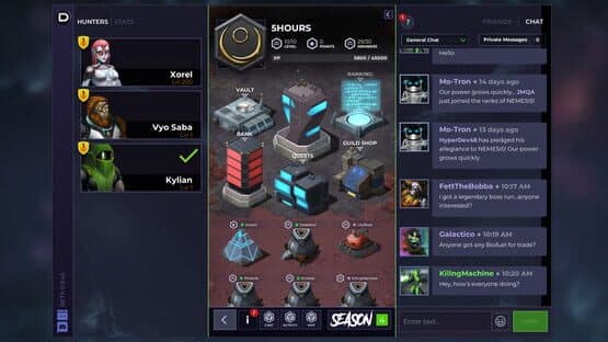 Darkzone: Idle RPG — screenshot 8