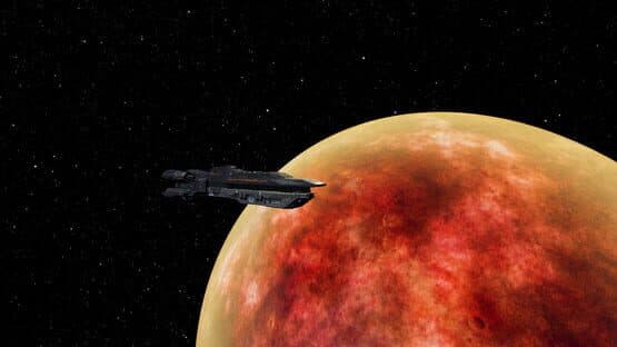 Vagabond Starship — screenshot 1