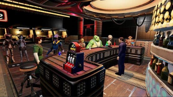 Vagabond Starship — screenshot 3