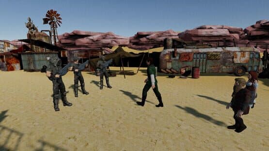 Vagabond Starship — screenshot 4