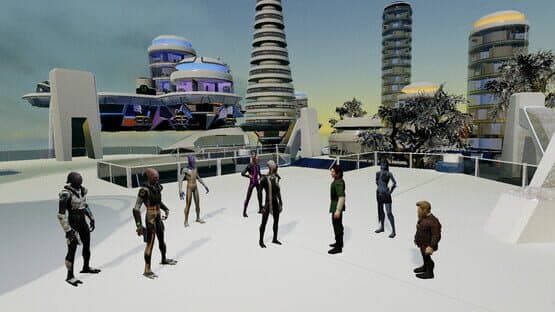 Vagabond Starship — screenshot 5