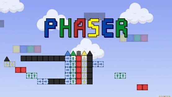 Phaser — screenshot 1