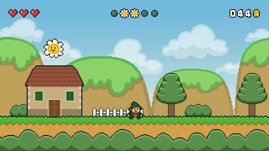 Xanguito Aventura — screenshot 1