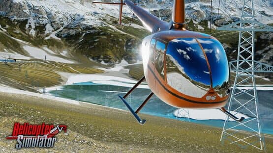 Helicopter Simulator VR 2021: Rescue Missions — screenshot 1