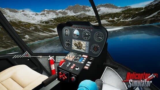 Helicopter Simulator VR 2021: Rescue Missions — screenshot 2