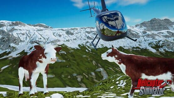 Helicopter Simulator VR 2021: Rescue Missions — screenshot 4