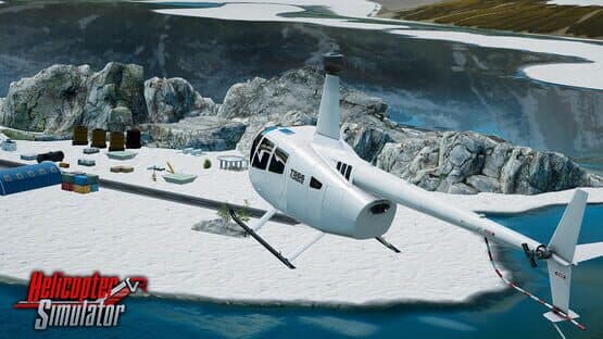 Helicopter Simulator VR 2021: Rescue Missions — screenshot 5