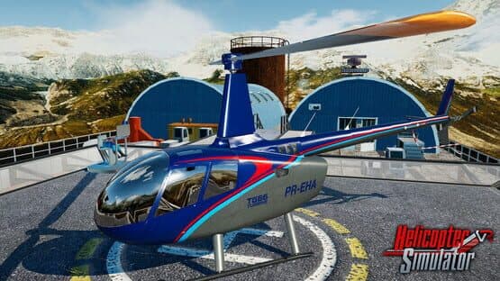 Helicopter Simulator VR 2021: Rescue Missions — screenshot 6