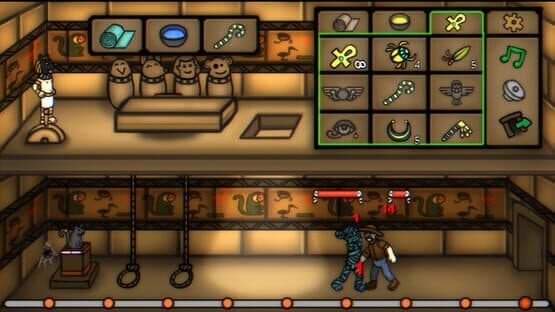 Mummmaster! — screenshot 1