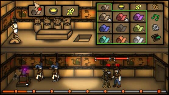 Mummmaster! — screenshot 2