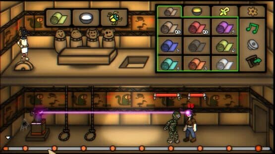 Mummmaster! — screenshot 4