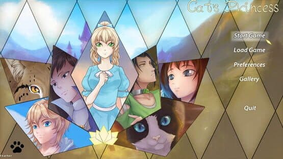 Cat's Princess — screenshot 1