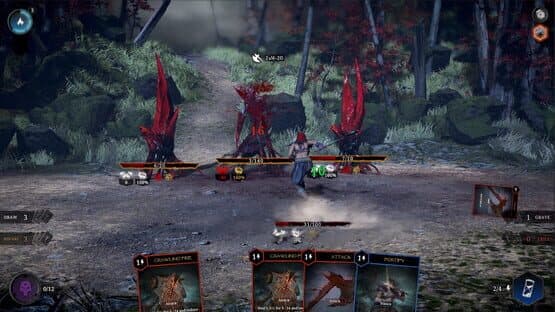 Tainted Grail: Conquest — screenshot 1