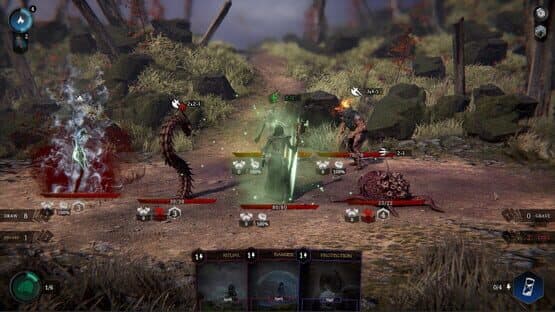 Tainted Grail: Conquest — screenshot 2
