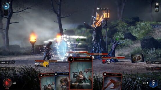 Tainted Grail: Conquest — screenshot 4