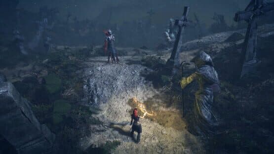 Tainted Grail: Conquest — screenshot 5